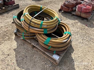 400 Ft Of 3/4 In Air Compressor Hose