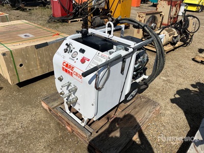 Dimond Products CB35 Hydraulic Core Bore Hydraulic Power Pack Unit