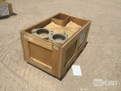 (22) Victaulic STYLE 78 6 IN Pipe Clamp Couplings