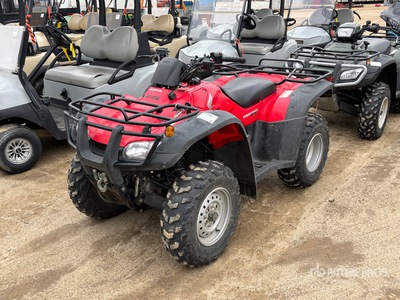 2004 Honda 4x2 ATV