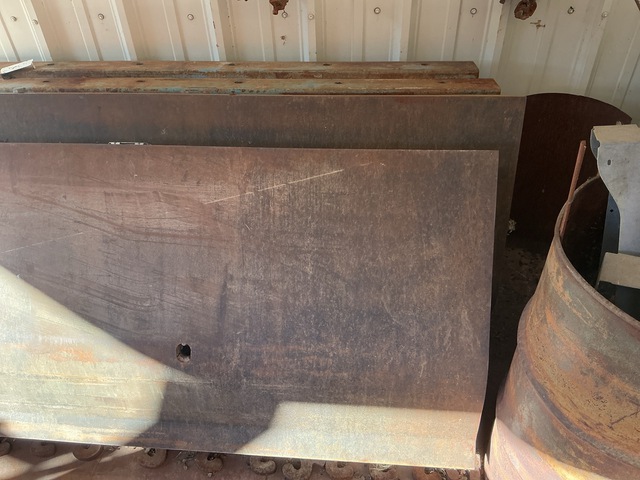 Quantity of (2) 32 In Barrier Forms Quantity of (2) 32 In Barrier Forms