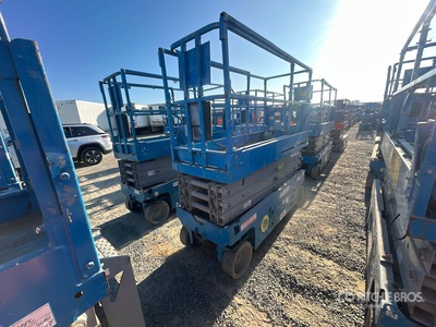 2017 Genie GS2632 Electric Scissor Lift