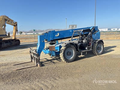 2018 Genie GTH-1056 Manipulador Telescópico