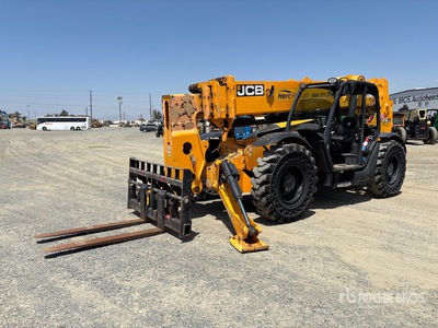2018 JCB 512-56 を見 Telehandler