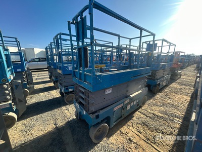 2016 Genie GS2632 Electric Scissor Lift