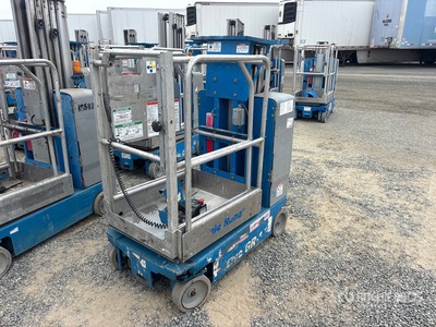 2019 Genie GR-12 Vertical Mast Lift