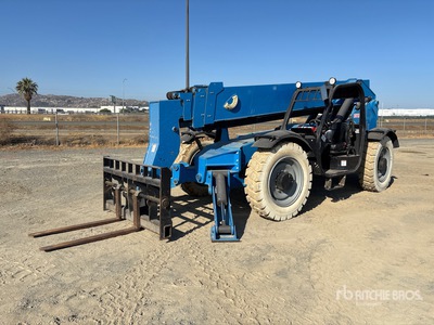 2017 Genie GTH-1056 Verreiker