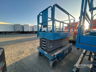 2016 Genie GS3246 Electric Scissor Lift