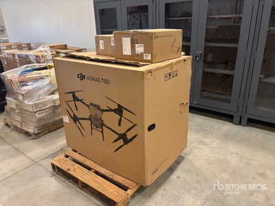 2024 DJI T50 Remote Controlled Agricultural Drone