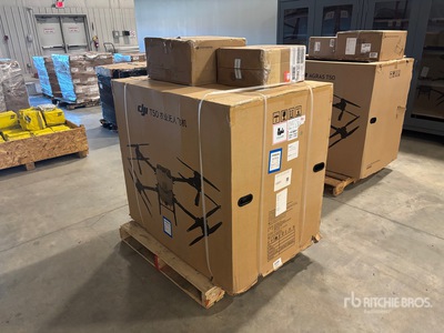 2025 DJI T50 Remote Controlled Agricultural Drone