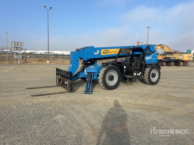 2017 Genie GTH-1056 Chariot élévateur télescopique