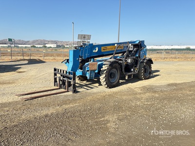 2017 Genie GTH-1056 Telehandler