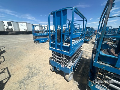 2017 Genie GS1930 Electric Scissor Lift