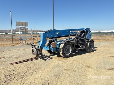 2017 Genie GTH-1056 Teleskoplader
