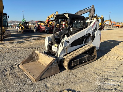 2016 Bobcat T590 Compact Track Loader