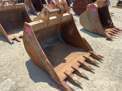 48 in Excavator Bucket - Fits Cat 320