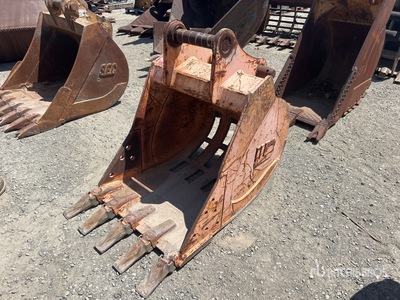 36 in Skeleton Excavator Bucket - Fits Cat 320