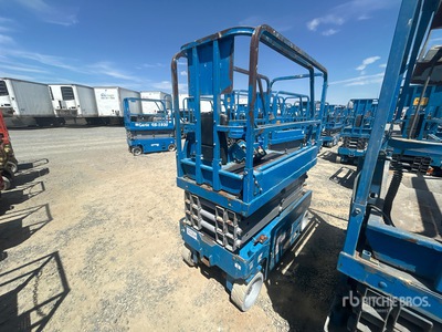 2018 Genie GS1930 Electric Scissor Lift