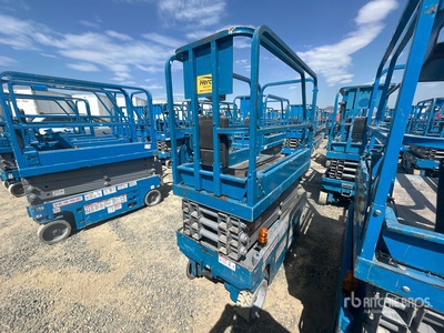 2016 Genie GS-1930 Electric Scissor Lift