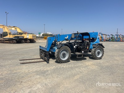 2017 Genie GTH-636 Telehandler