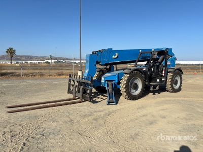 2018 Genie GTH-1056 を見 Telehandler