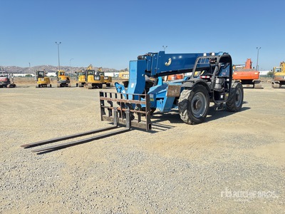 2018 Genie GTH-1056 Verreiker