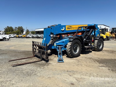 2017 Genie GTH-1056 Telehandler