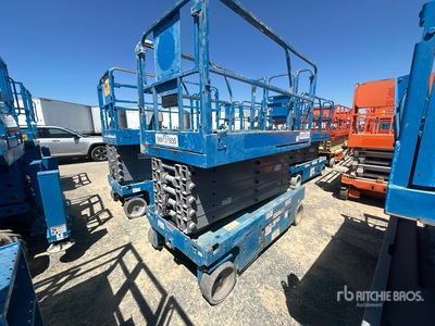 2016 Genie GS-4047 Electric Ascenseur à ciseaux