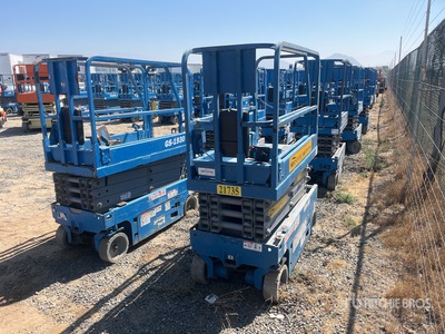 2017 Genie GS1930 Electric Scissor Lift