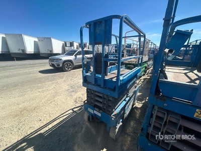 2017 Genie GS1930 Electric Scissor Lift