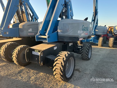 2019 Genie S-65 4WD Diesel Plataforma Elevadora Telescópica