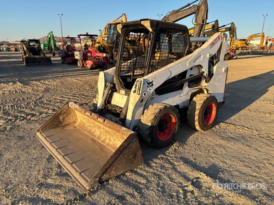 2014 Bobcat S750 Minicargadora