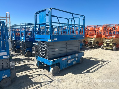 2015 Genie GS-4047 Electric Ascenseur à ciseaux