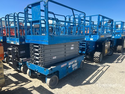 2015 Genie GS-4047 Electric Scissor Lift