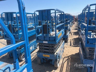 2015 Genie GS1930 Electric Scissor Lift