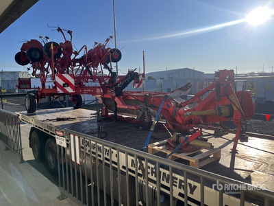 2013 Lely Lotus 900 Falciatrice per fieno