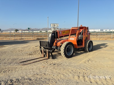 2015 SkyTrak 8042 Telehandler