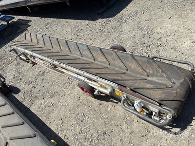 2017 Linkit LKS45032 16 in x 10 ft Portable Transfer Conveyor