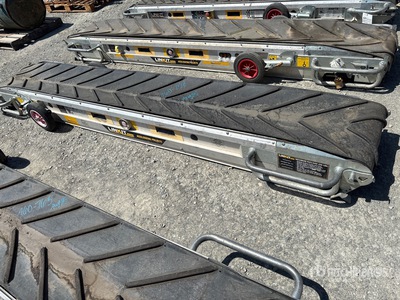 2021 LKS450-3 2 16 in x 10 ft Portable Transfer Conveyor