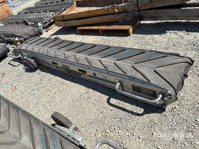2021 LKS450-3 2 16 in x 10 ft Portable Transfer Conveyor