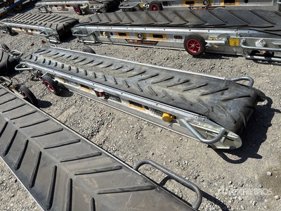 2023 Interquip LKS450-3.2 16 in x 10 ft Portable Transfer Convoyeur