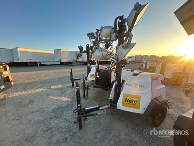2017 Magnum MLT6SK 6 kW Light Tower
