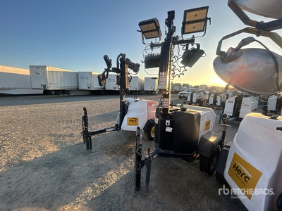 2022 Allmand Night-Lite GR-S 6 kW Light Tower
