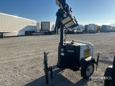 2021 Allmand Night-Lite GR-S 6 kW Light Tower