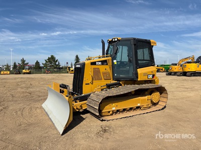 2015 Cat D3K2 LGP Crawler Dozer