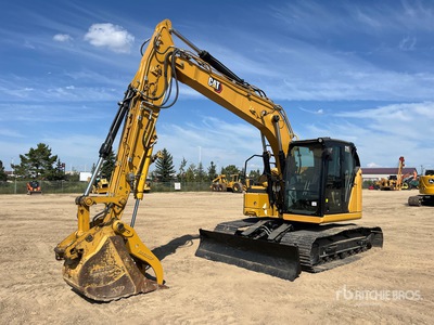 2021 Cat 315 Excavatrice sur chenilles