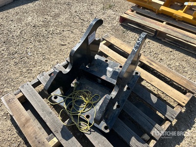 Shearforce 13.5 in Lugging to Fit WBM 120 Series (Unused)