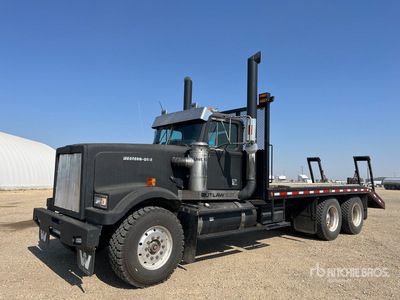 1996 Western Star 4964F 6x4 Pritsche-Lkw