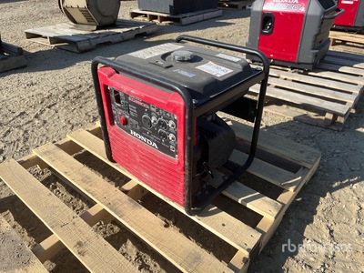 Honda EG2800i 2.5 kVA 発電機セット (<10 Kw または 12.5 Kva)