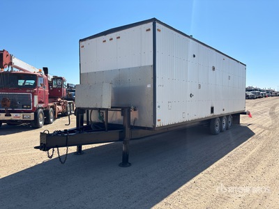 2005 Dembey 30 ft x 9 ft 9 in 1 Person Portable Tri/A Bohrstelle